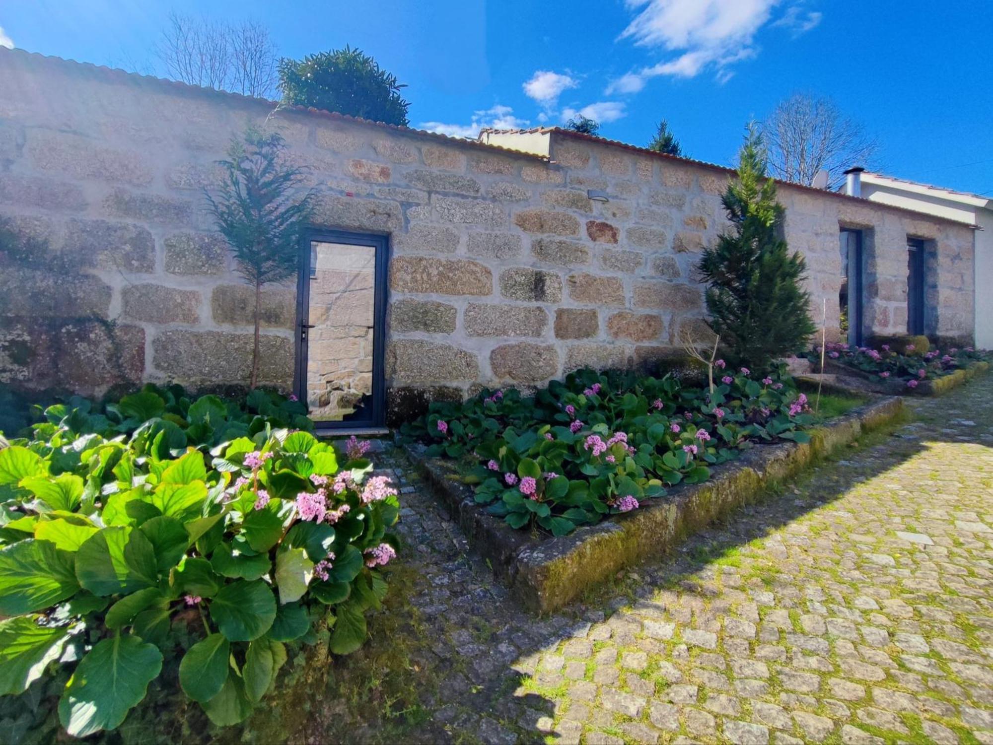 Agroturismo Quinta De Travancela Amarante Exterior photo