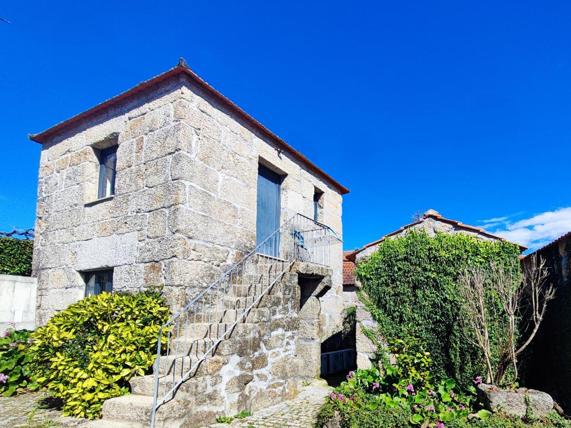 Agroturismo Quinta De Travancela Amarante Exterior photo