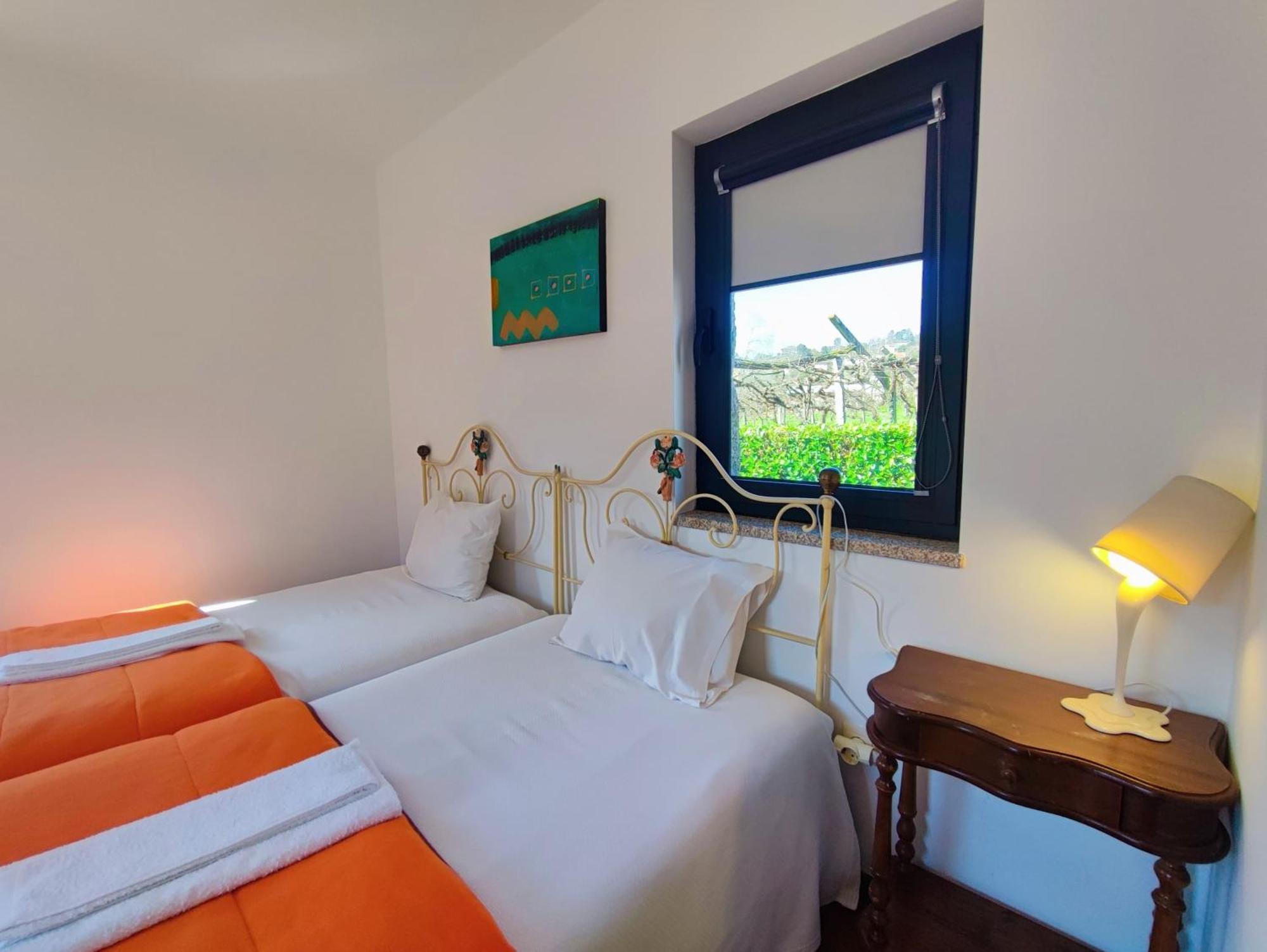 Agroturismo Quinta De Travancela Amarante Exterior photo