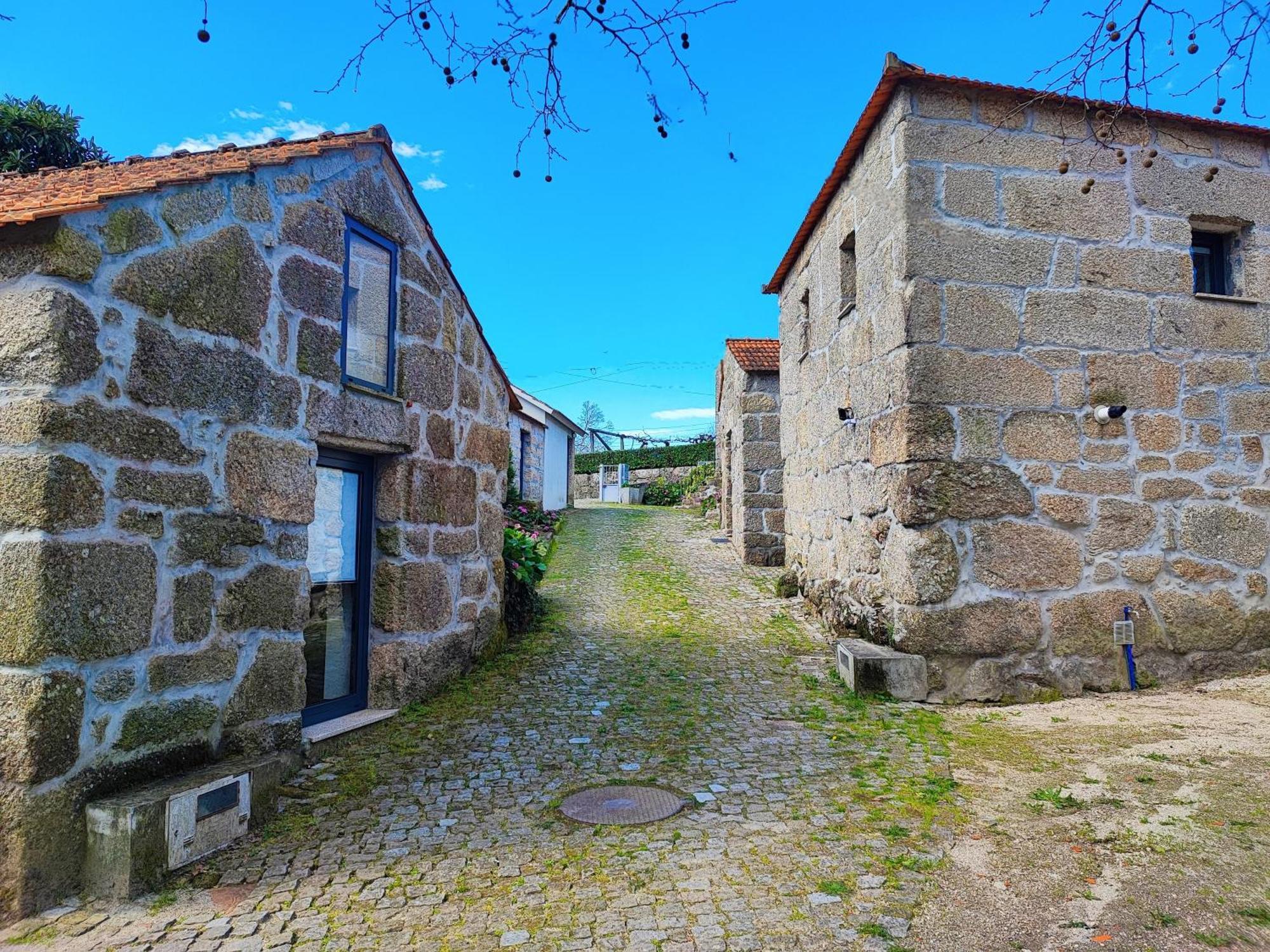 Agroturismo Quinta De Travancela Amarante Exterior photo
