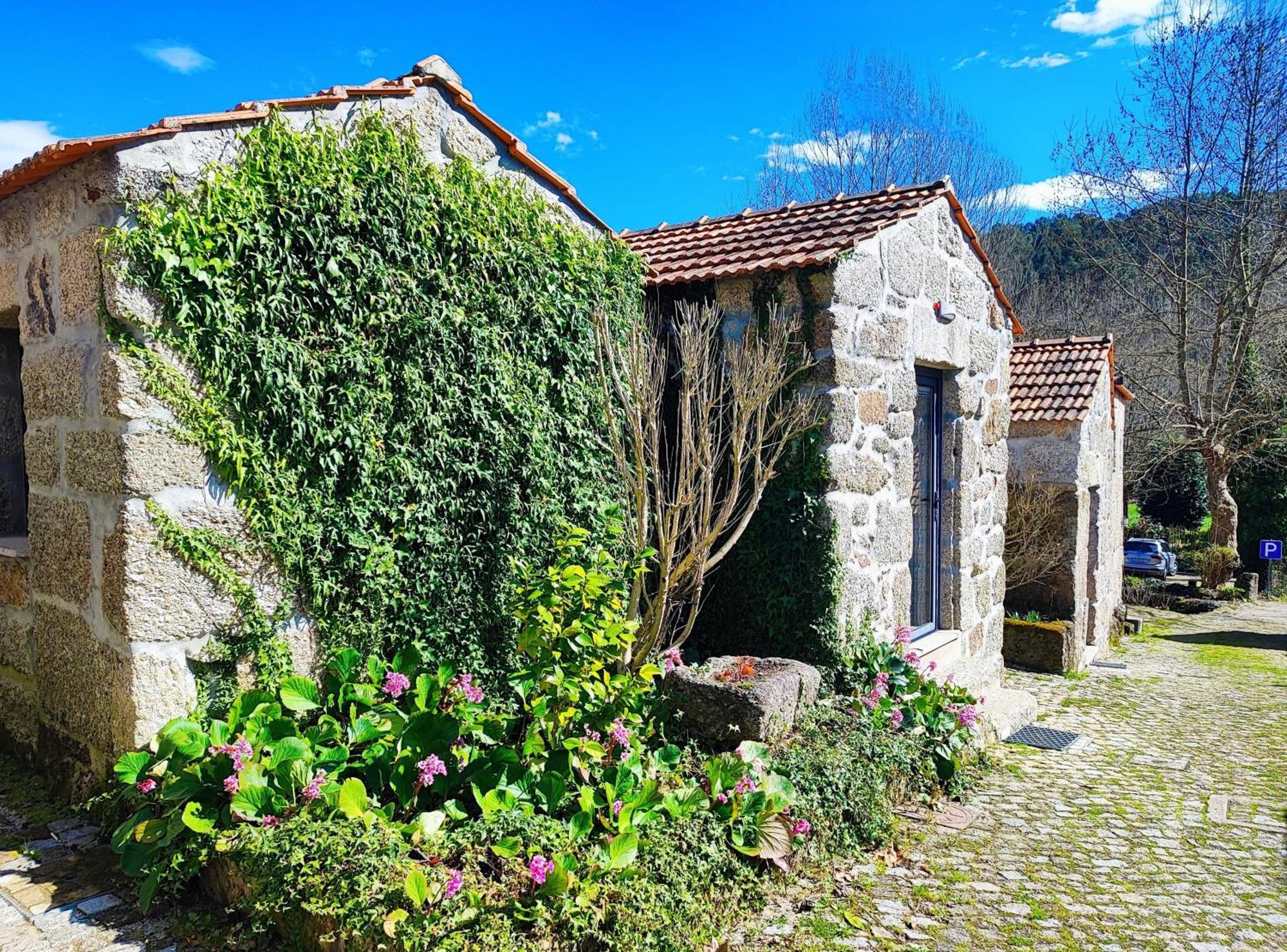Agroturismo Quinta De Travancela Amarante Exterior photo