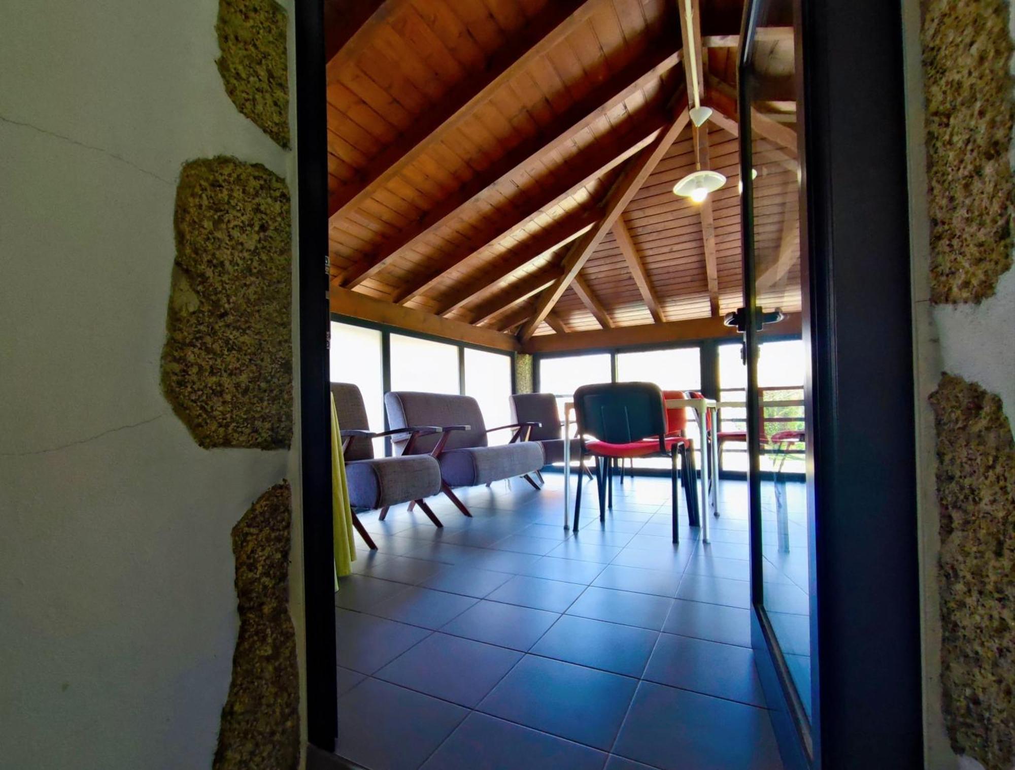 Agroturismo Quinta De Travancela Amarante Exterior photo